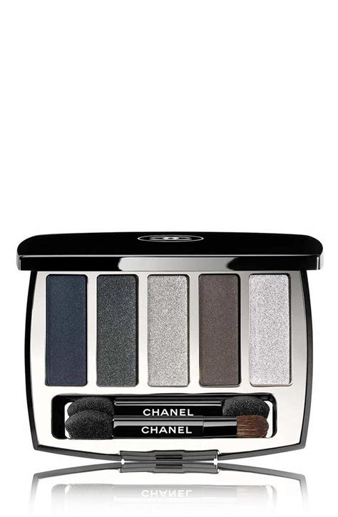 chanel essentielle palette|chanel architectonic eyeshadow palette.